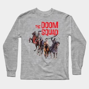 Doom Squad Long Sleeve T-Shirt